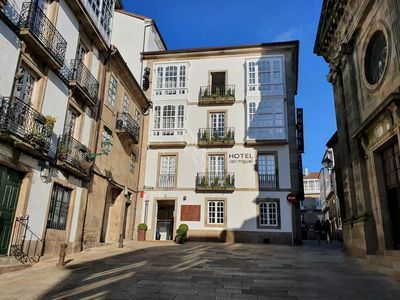 Santiago de Compostela: Historical Journey Audio Tour - photo 4