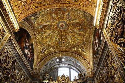 Valletta: A Private Walking Tour of Baroque Gems - photo 4