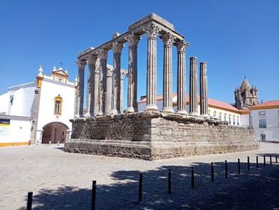 Evora: Timeless Tales & Legends Audio Tour - photo 4