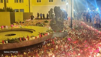 Prague: Mysteries Unveiled Audio Tour - photo 3