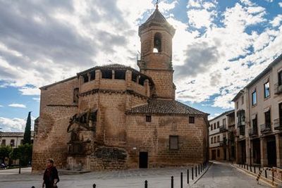 Úbeda Highlights & Vela de los Cobos Palace Tour - photo 4