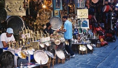 Tunis: Time-Traveler's Audio Tour - photo 3