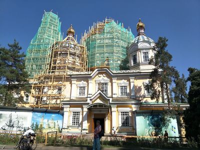 Almaty: Cultural Melodies Audio Tour - photo 3