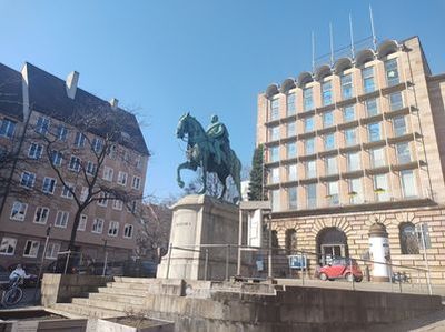 Nuremberg: Photographic Journey Audio Tour - photo 4