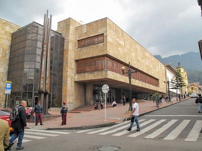 Bogota: Audio Tour From Plaza de Bolivar to Museo del Oro - photo 3