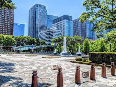 Tokyo: Imperial Echoes Audio Tour - photo 4