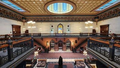 Columbia: Heritage and Horizons Audio Tour - photo 4