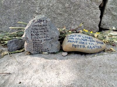 Salem's Past Unveiled: A Hidden History Walking Tour - photo 3