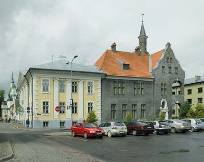 Parnu: Historical Journey Audio Tour - photo 4