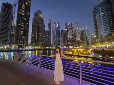 Dubai: Marina Wonders Audio Tour - photo 3