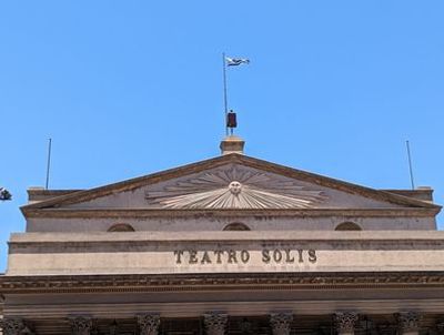 Montevideo: Ciudad Vieja Historic Audio Tour - photo 3