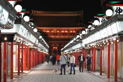 Tokyo: Asakusa Heritage Trail Audio Tour - photo 3
