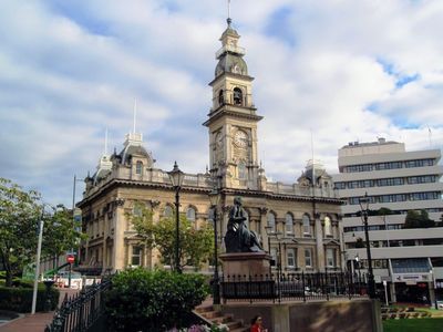 Dunedin: Mysteries Unveiled Audio Tour - photo 4