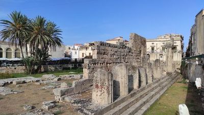 Siracusa: Ortigia's Architectural Saga Audio Tour - photo 4