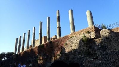 Explore Rome's Heart: In-App Audio Tour of Ancient Relics - photo 3