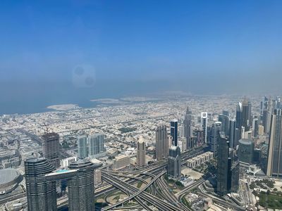 Dubai: Downtown Skyscraper Journey Audio Tour - photo 3