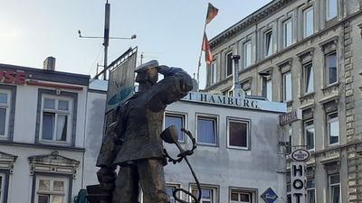 Uncover Sinful Hamburg: Self-Guided Audio Tour of Reeperbahn - photo 4