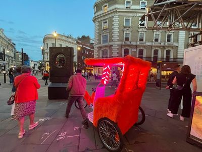 London: Seven Dials Secrets Audio Tour - photo 3