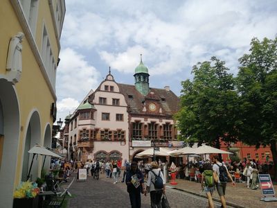 Freiburg: Marvels Unveiled Audio Tour - photo 3