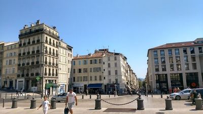 Marseille: Panier District Exploration Audio Tour - photo 3