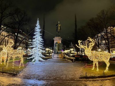 Helsinki: Echoes of History Audio Tour - photo 4