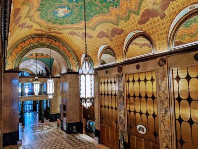 Detroit: Architectural Marvels Audio Tour - photo 3