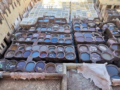 Fez: Architectural Wonders Audio Tour - photo 3