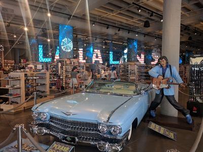 Los Angeles: Haunted Hollywood Legends Audio Tour - photo 3