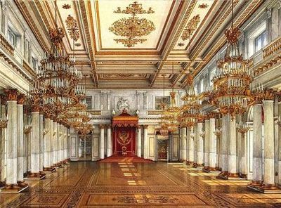 Saint Petersburg: Nevsky Prospect Explorer Audio Tour - photo 3