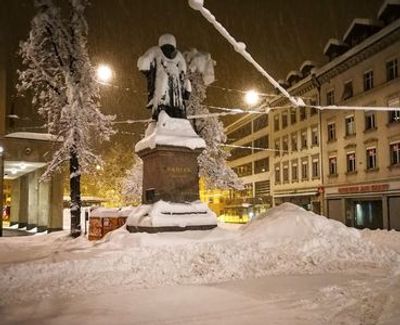 Sankt Gallen: Old Town Spirit & Secrets Audio Tour - photo 4