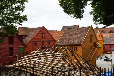 Bergen: Whispering Alleys Audio Tour - photo 3