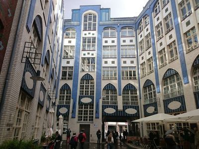 Discover Berlin's Secret Backyards & Hidden Gems - photo 4