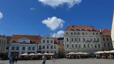 Enchanting Tallinn: A Historical Journey - photo 4