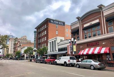 San Diego's Gaslamp Quarter: A Pioneer's Journey - photo 3