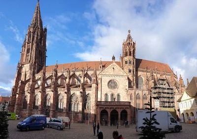 Freiburg: Marvels Unveiled Audio Tour - photo 4