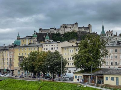 Salzburg: Harmonic Heritage Audio Tour - photo 3