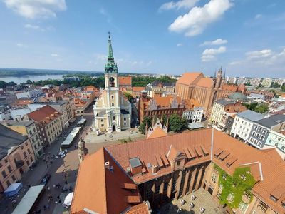Torun: A Stroll Through Medieval Legends and Landmarks - photo 4