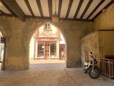 Colmar City Center: A Personal Historical Journey - photo 3