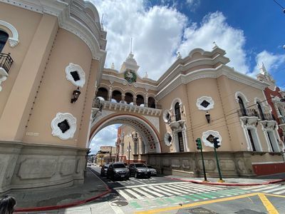 Guatemala City: Cultural Milestones Audio Tour - photo 4