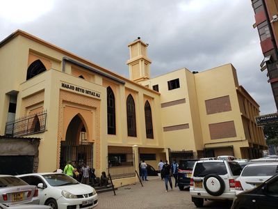 Nairobi: Trailblazers' Footsteps Audio Tour - photo 4