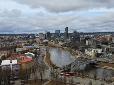 Vilnius Old Town Explorations: A Journey Through History - photo 3