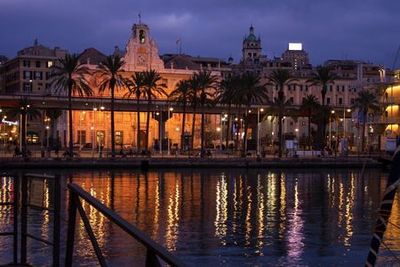 Genoa: Seafaring Sagas & Gothic Gems Audio Tour - photo 4