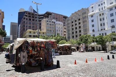 Cape Town: City Secrets Revealed Audio Tour - photo 4