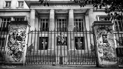 Bogota: Audio Tour from Iglesia De Las Aguas to Biblioteca Nacional - photo 3