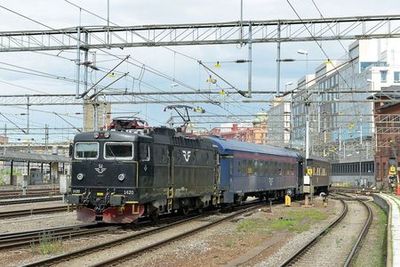 Stockholm's Pulse: Historic Core Audio Tour - photo 3