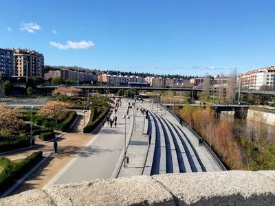 Madrid: Riverside Wonders Audio Tour - photo 3
