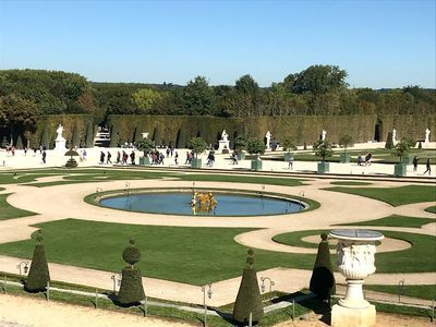 Versailles: A Self-Guided Audio Tour of the Gardens Gems - photo 4