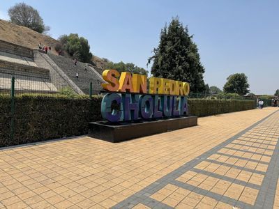 Puebla: Cholula's Mysteries Audio Tour - photo 4