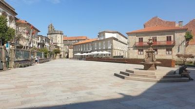 Pontevedra: Timeless Tales Audio Tour - photo 3