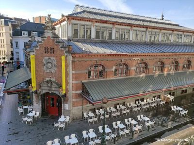 Brussels: Belgian Beer World Ticket, Beer Tasting & City Highlights Audio Tour - photo 4